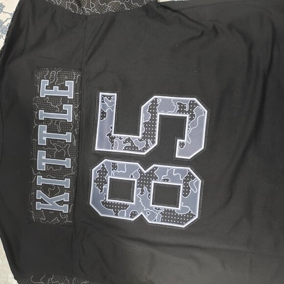 San Francisco 49ers George Kittle #85 Black Jersey - Picture 9 of 9